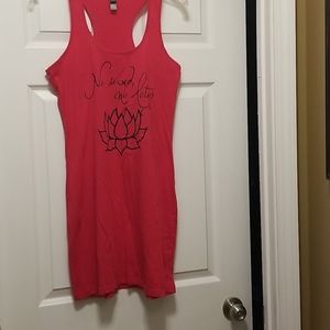 Tank dress No Mud No Lotus